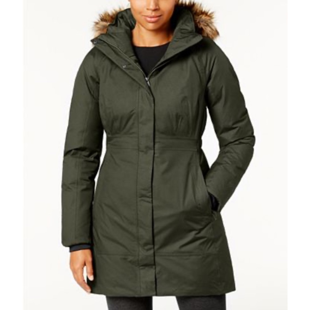 Brand New North Face Arctic Parka!